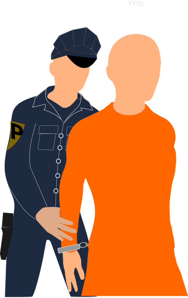 under arrest, handcuffed, policeman-6836063.jpg